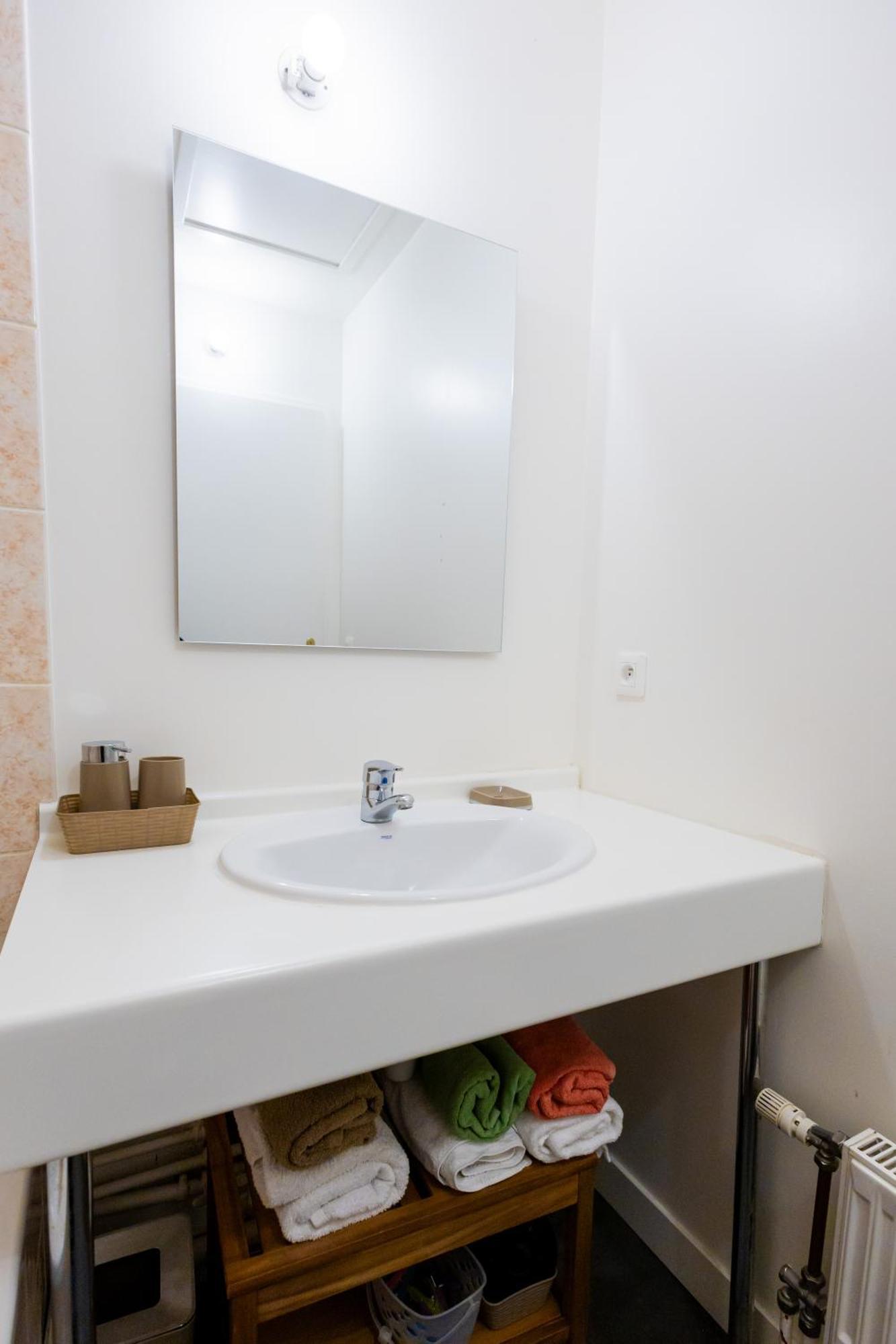 Appartement Jelyad Angelus Proche Disney 샹틀루 앙 브리 외부 사진