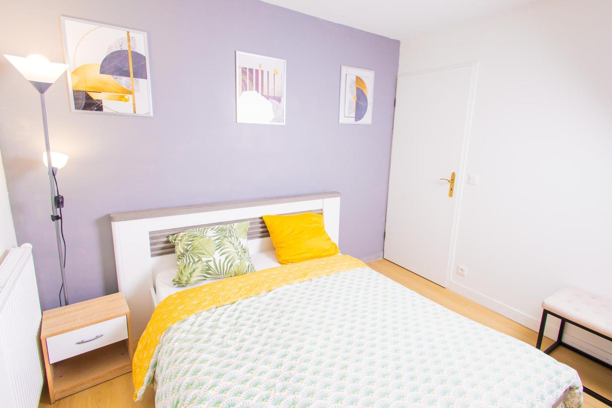Appartement Jelyad Angelus Proche Disney 샹틀루 앙 브리 외부 사진