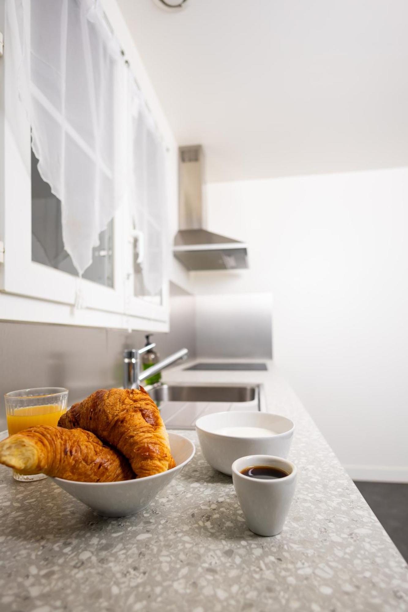 Appartement Jelyad Angelus Proche Disney 샹틀루 앙 브리 외부 사진